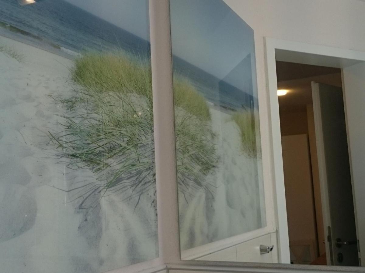 Pension Ins Fischernetz - Hanser Hotell Meersburg Exteriör bild