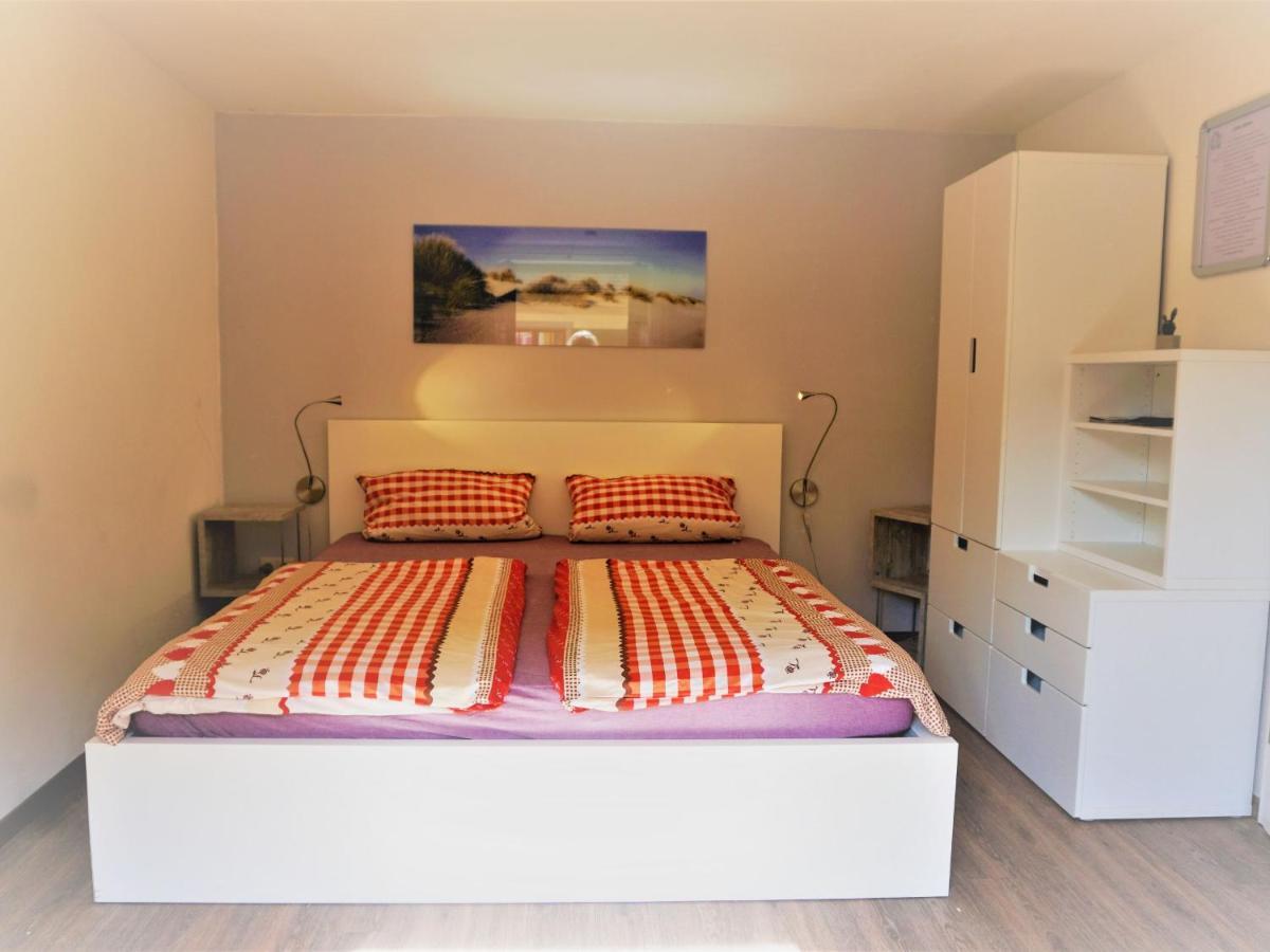 Pension Ins Fischernetz - Hanser Hotell Meersburg Exteriör bild
