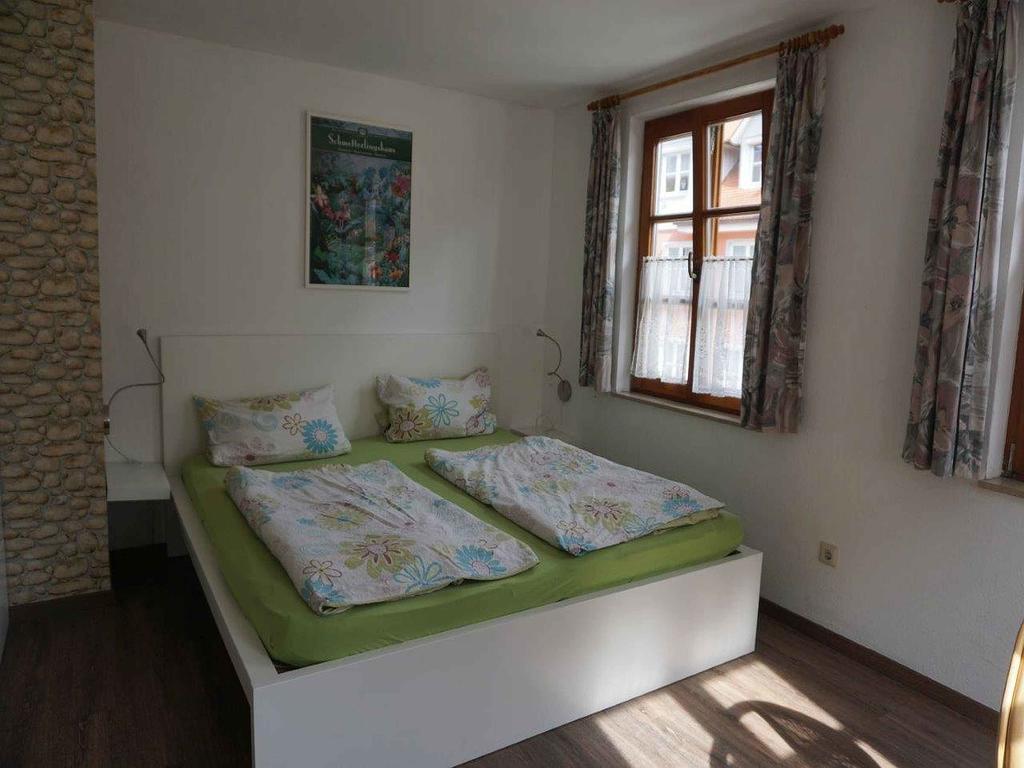 Pension Ins Fischernetz - Hanser Hotell Meersburg Exteriör bild